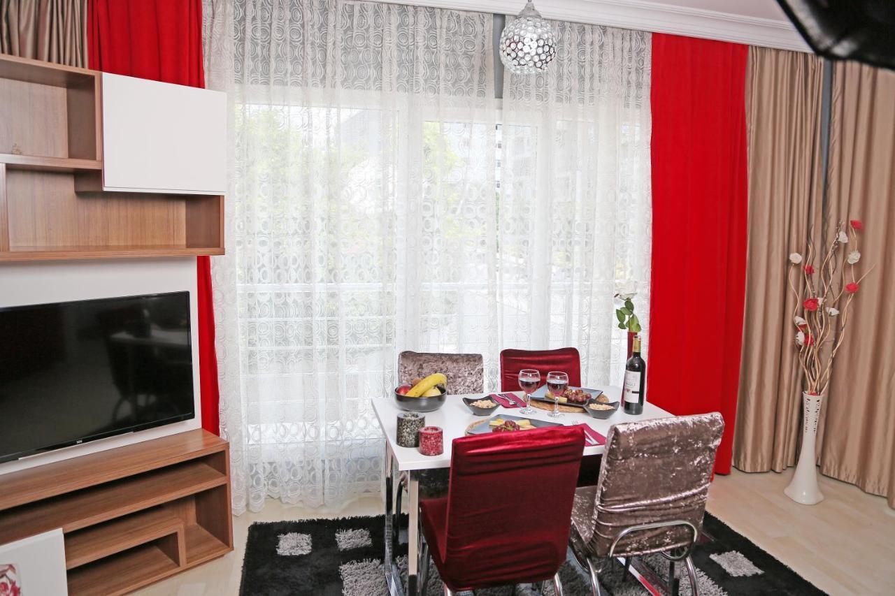 Memory Suites Buyukcekmece Εξωτερικό φωτογραφία