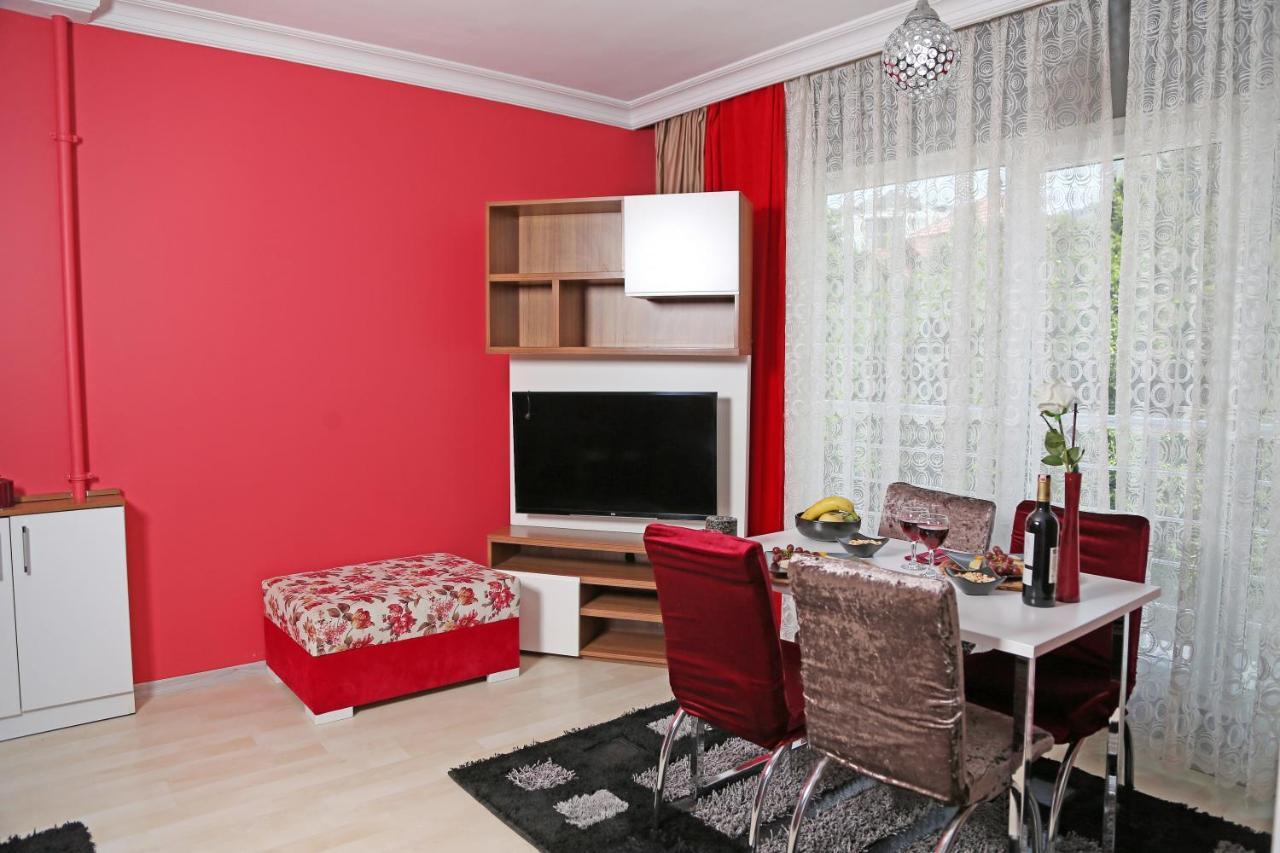 Memory Suites Buyukcekmece Εξωτερικό φωτογραφία