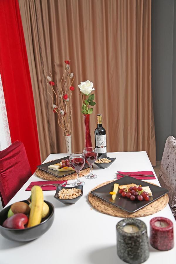 Memory Suites Buyukcekmece Εξωτερικό φωτογραφία