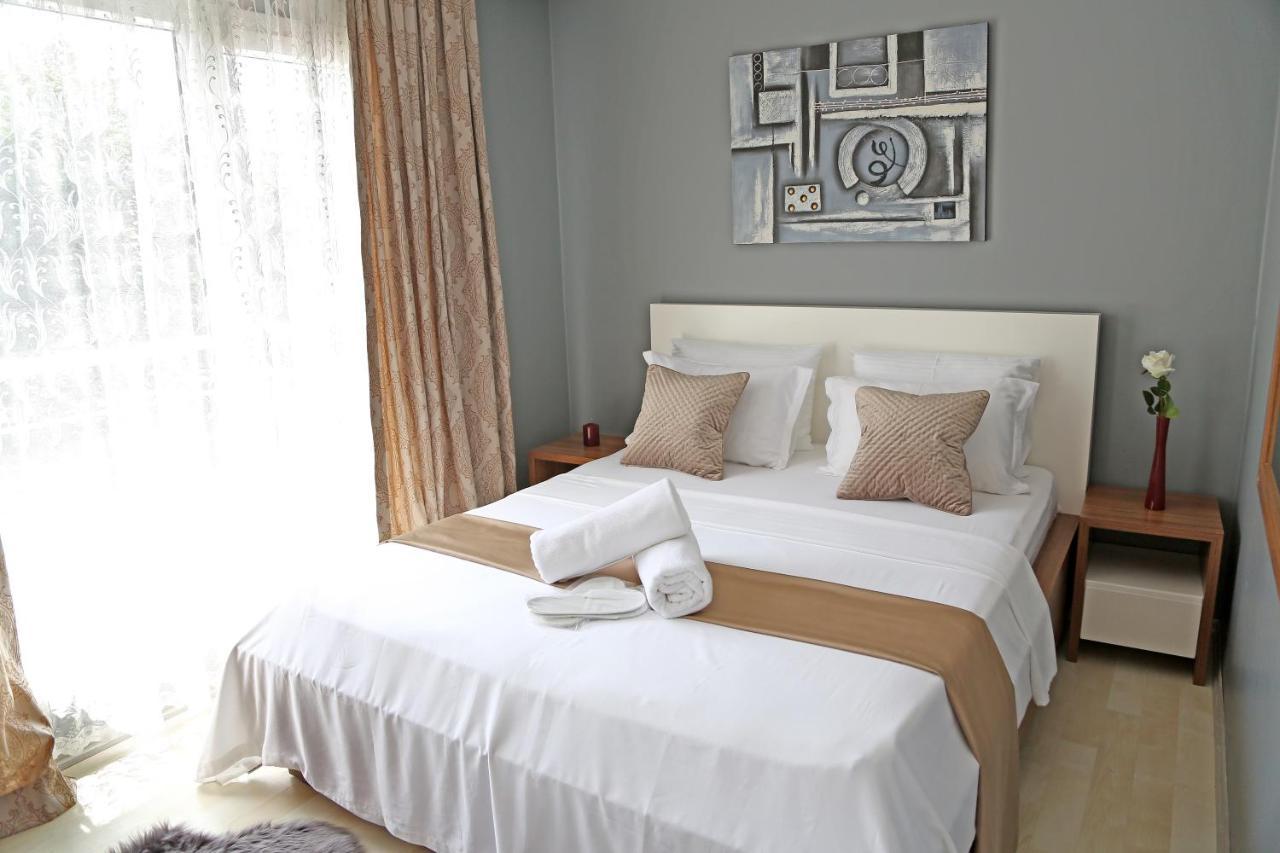Memory Suites Buyukcekmece Εξωτερικό φωτογραφία