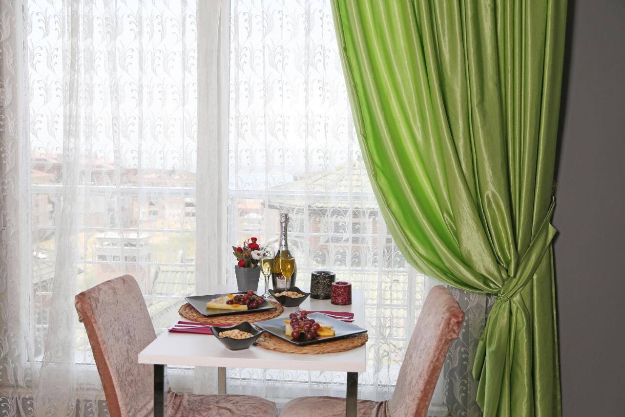 Memory Suites Buyukcekmece Εξωτερικό φωτογραφία