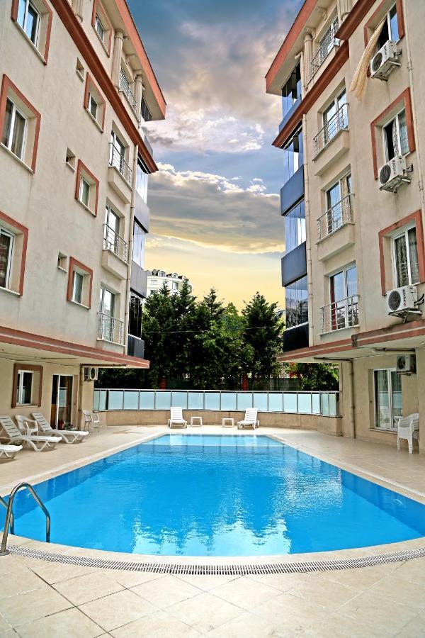 Memory Suites Buyukcekmece Εξωτερικό φωτογραφία