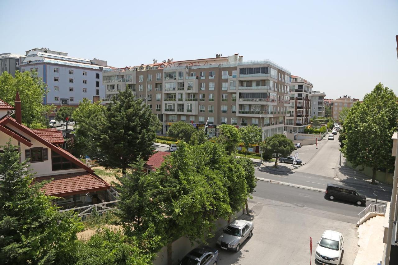 Memory Suites Buyukcekmece Εξωτερικό φωτογραφία
