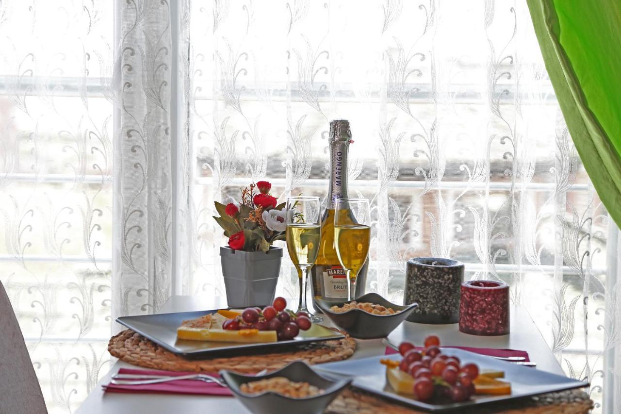 Memory Suites Buyukcekmece Εξωτερικό φωτογραφία