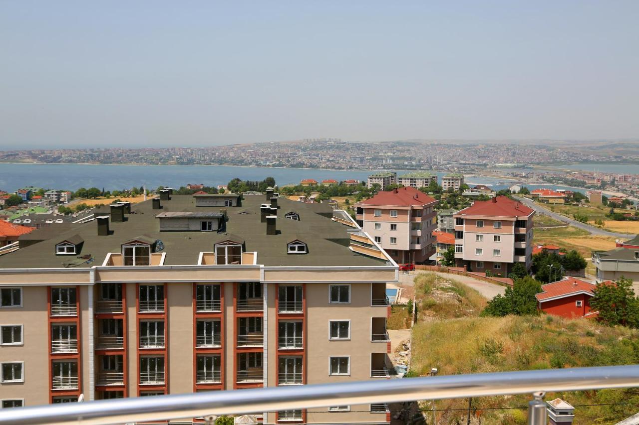 Memory Suites Buyukcekmece Εξωτερικό φωτογραφία