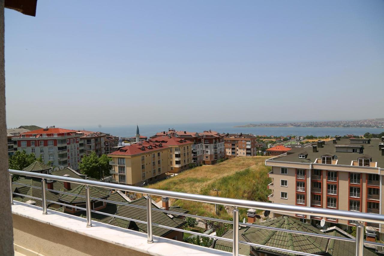 Memory Suites Buyukcekmece Εξωτερικό φωτογραφία