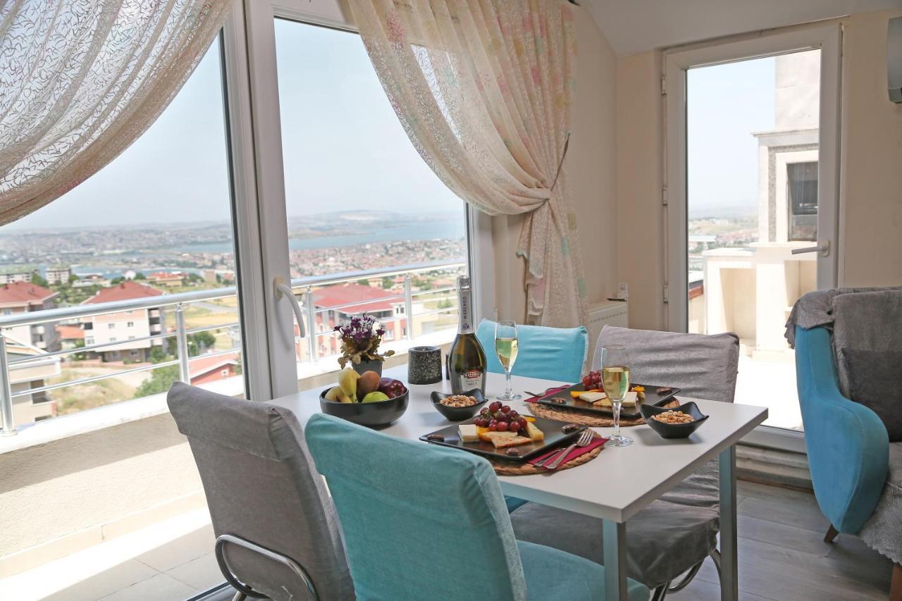Memory Suites Buyukcekmece Εξωτερικό φωτογραφία