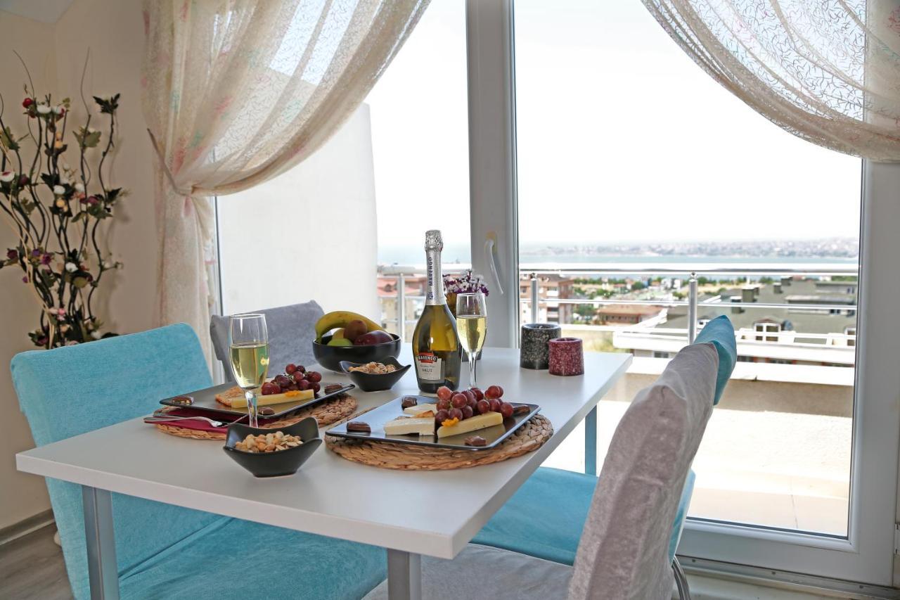 Memory Suites Buyukcekmece Εξωτερικό φωτογραφία
